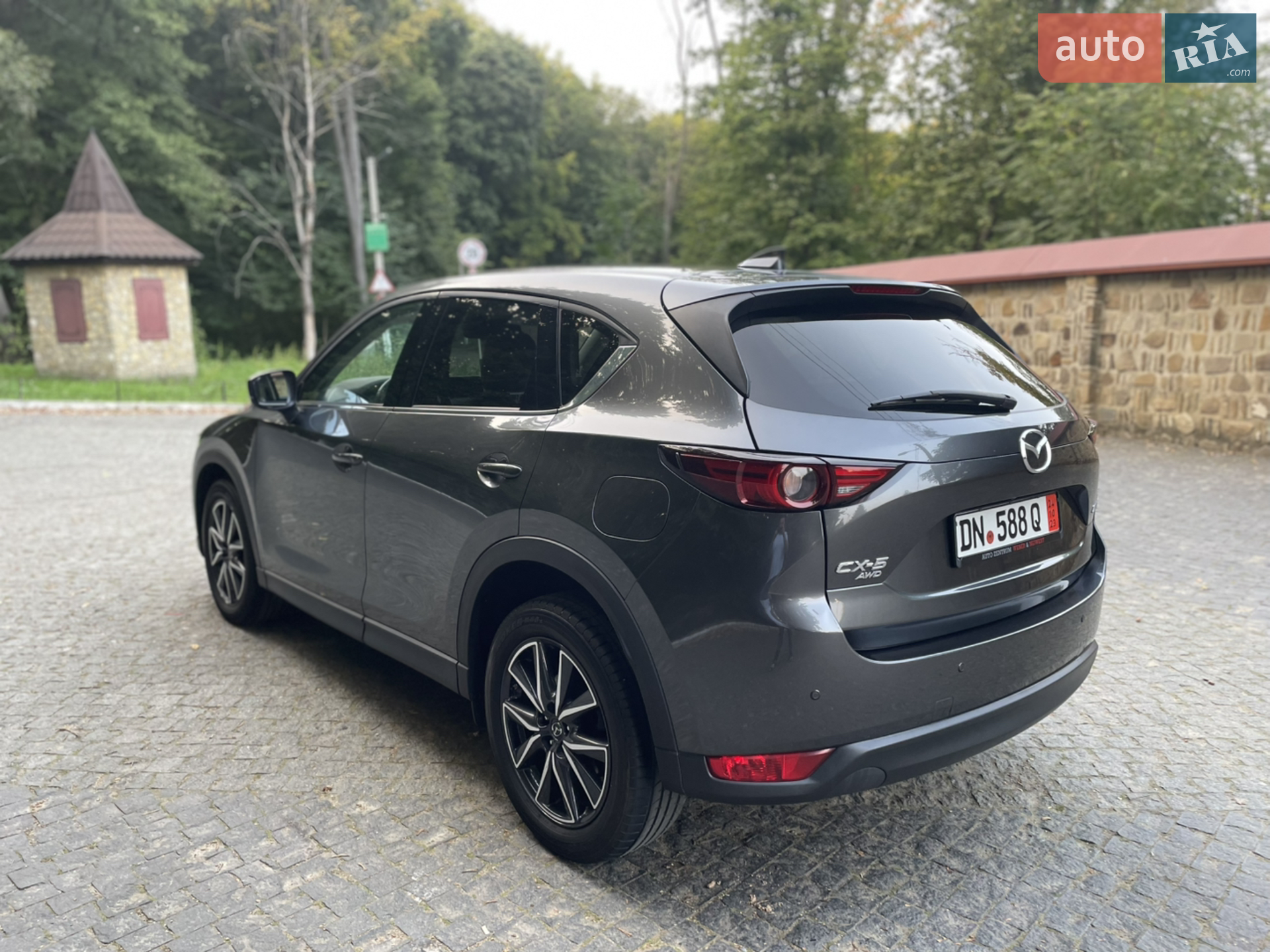 2018 Mazda CX-5 - мініатюра 4