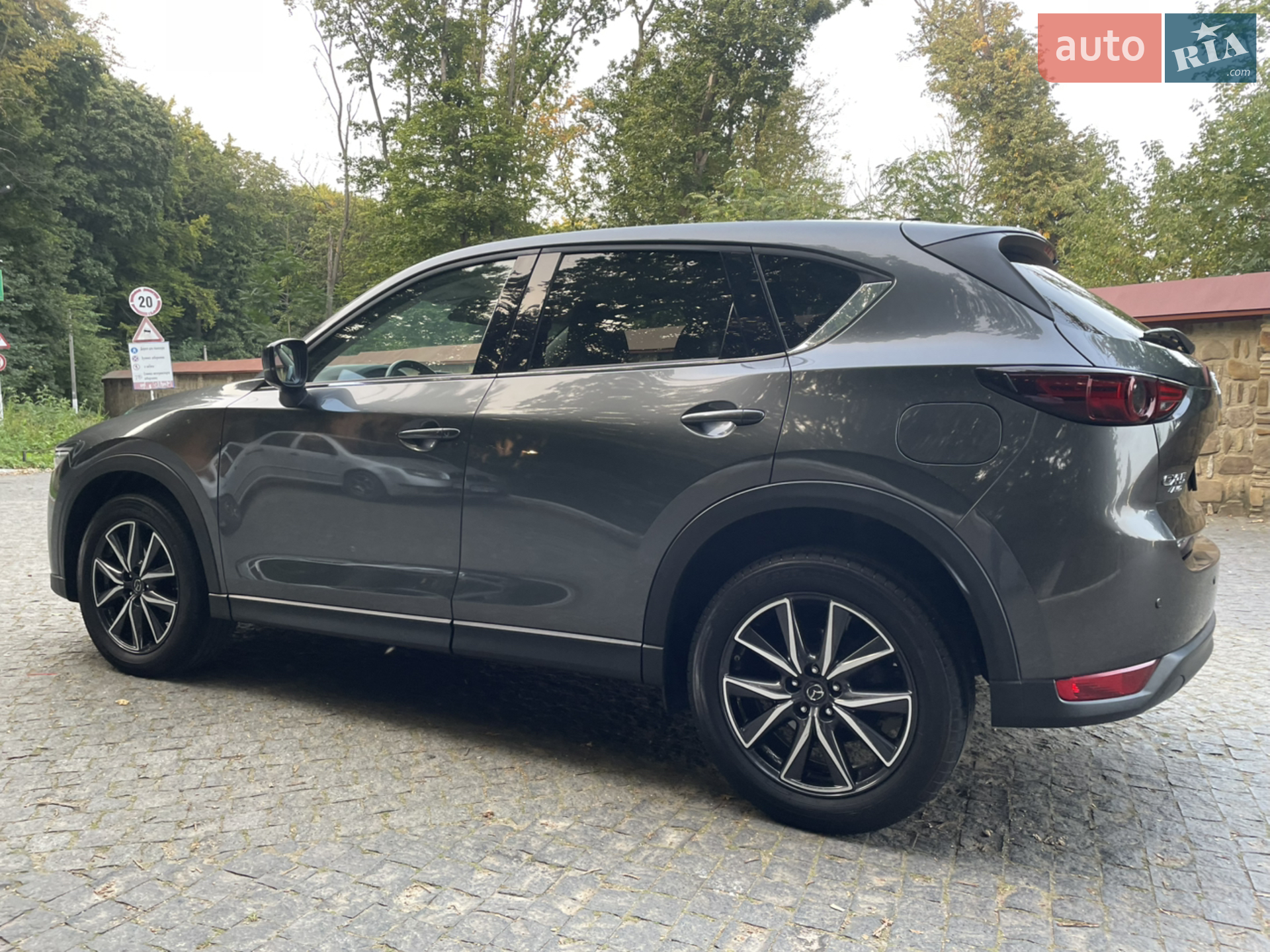 2018 Mazda CX-5 - мініатюра 5