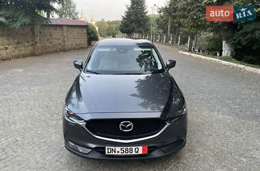 Внедорожник / Кроссовер Mazda CX-5 2018 в Черновцах