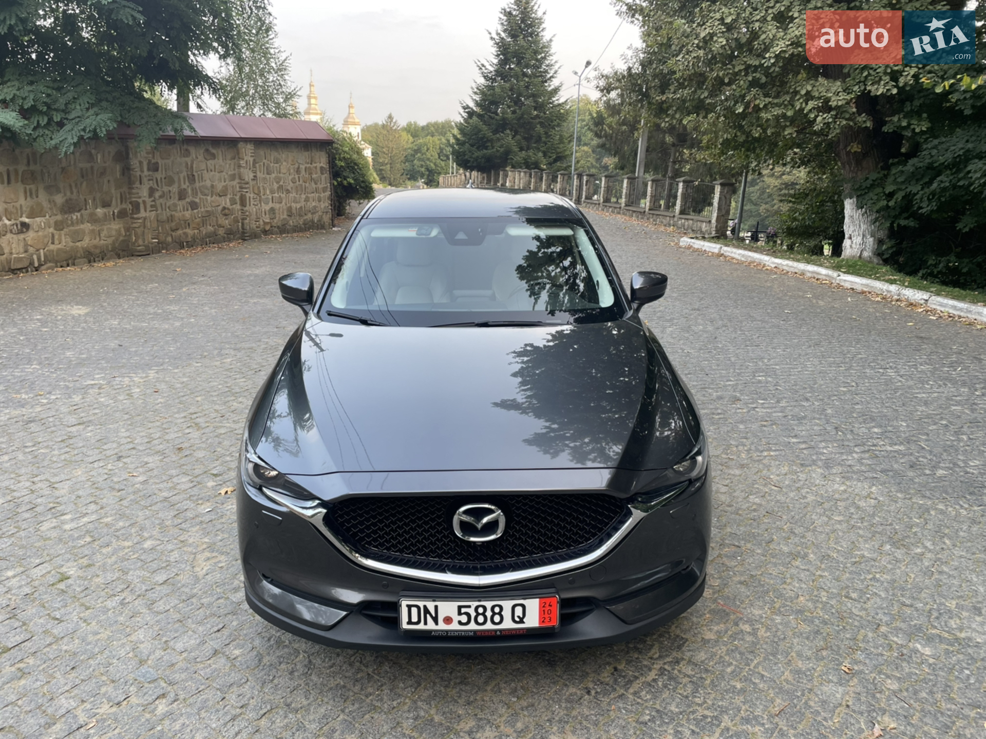 2018 Mazda CX-5 - мініатюра 2