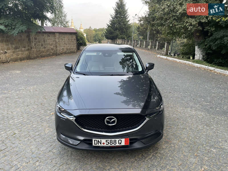 Mazda CX-5 2018