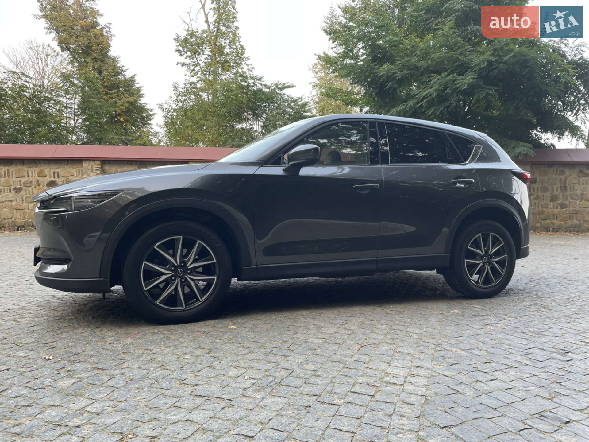 2018 Mazda CX-5 - мініатюра 3
