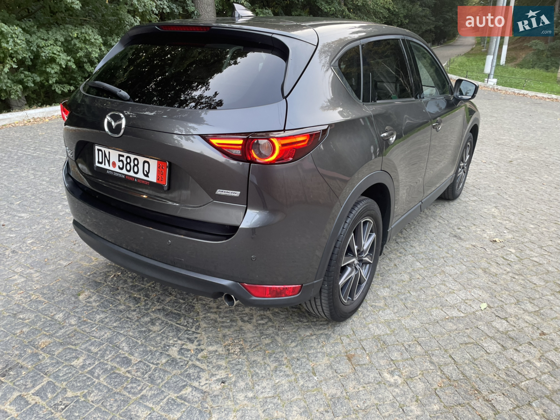 2018 Mazda CX-5 - мініатюра 14