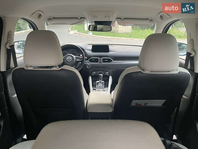 Внедорожник / Кроссовер Mazda CX-5 2018 в Черновцах