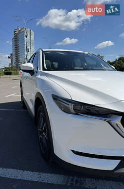 Внедорожник / Кроссовер Mazda CX-5 2018 в 