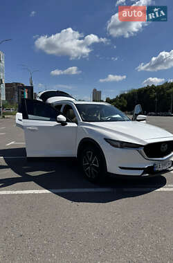 Внедорожник / Кроссовер Mazda CX-5 2018 в 
