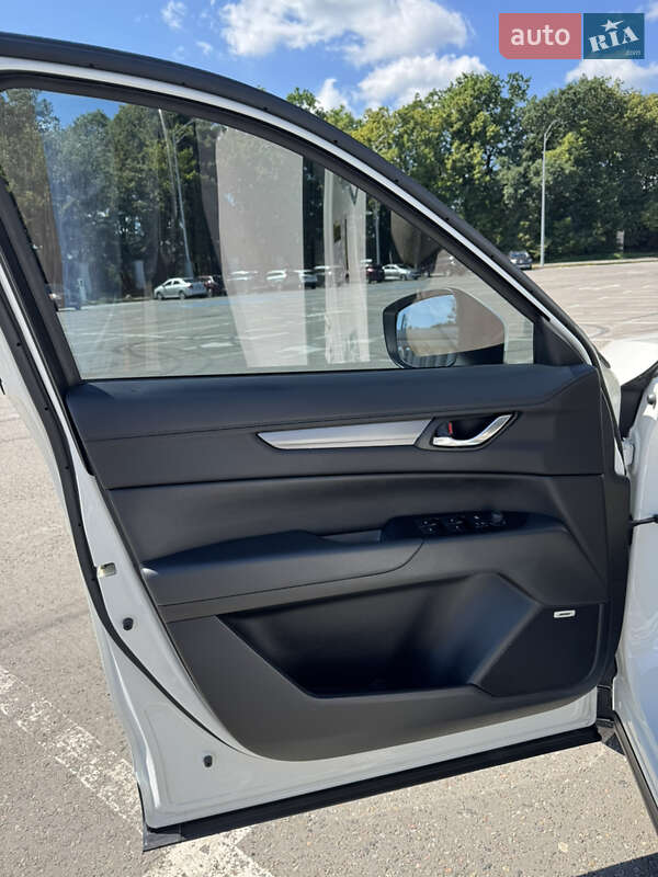 Внедорожник / Кроссовер Mazda CX-5 2018 в Киеве