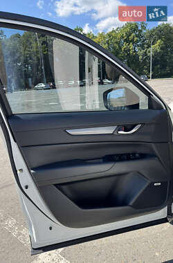 Внедорожник / Кроссовер Mazda CX-5 2018 в 