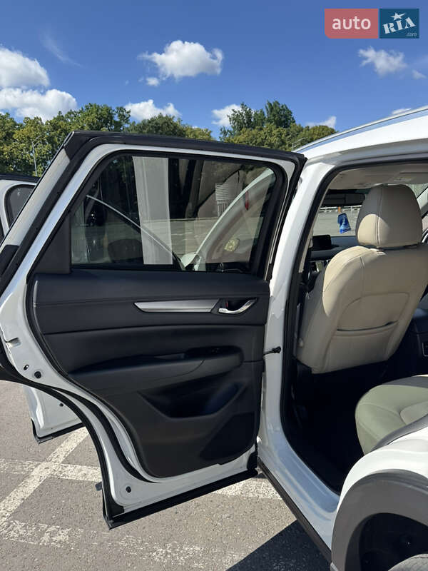 Внедорожник / Кроссовер Mazda CX-5 2018 в Киеве