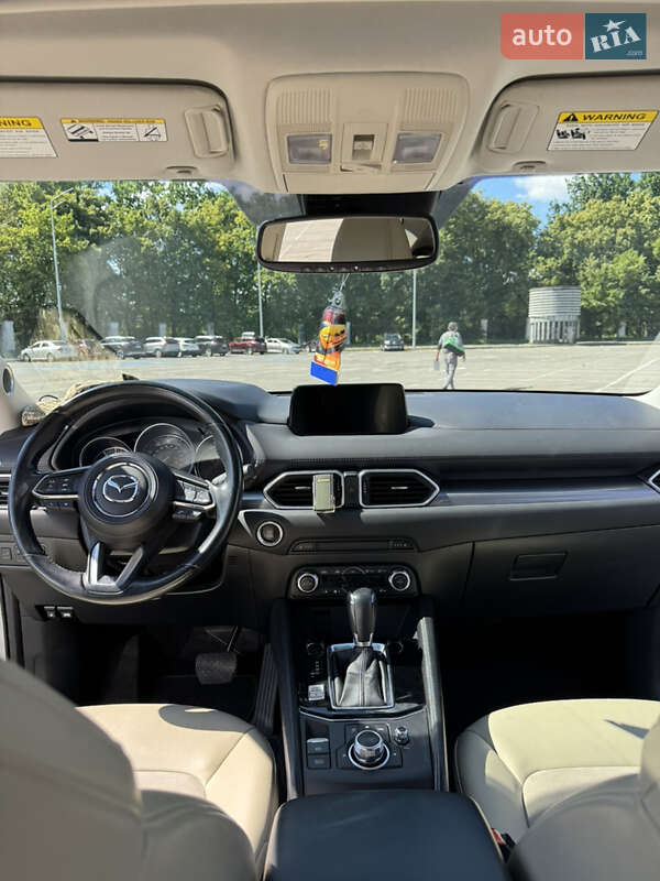 Внедорожник / Кроссовер Mazda CX-5 2018 в Киеве