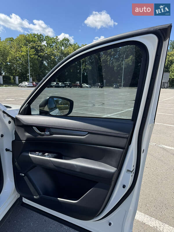 Внедорожник / Кроссовер Mazda CX-5 2018 в Киеве