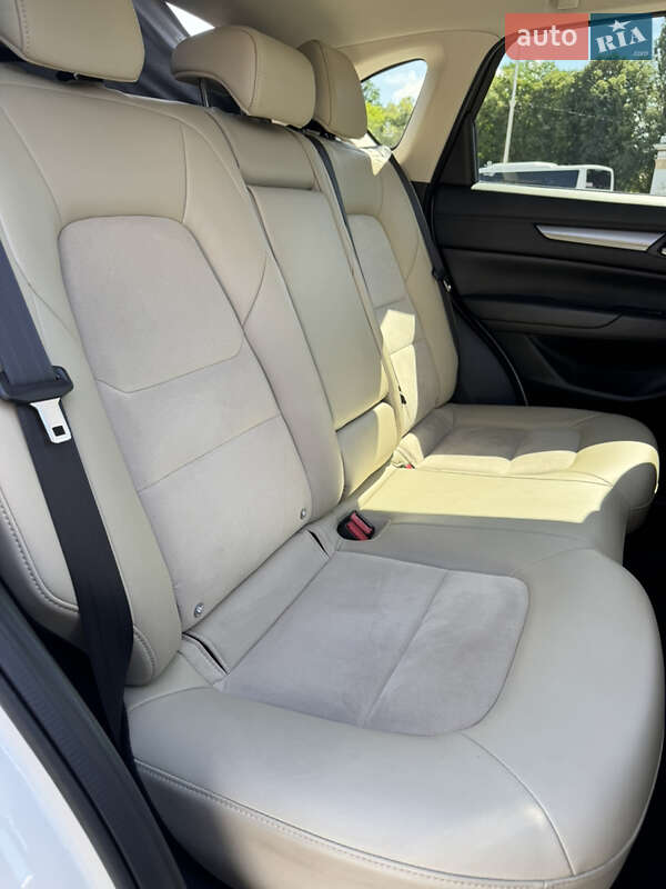 Внедорожник / Кроссовер Mazda CX-5 2018 в Киеве