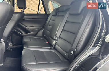 Внедорожник / Кроссовер Mazda CX-5 2014 в 