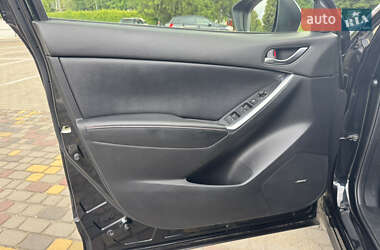 Внедорожник / Кроссовер Mazda CX-5 2014 в 
