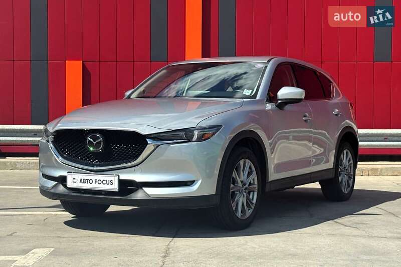 Внедорожник / Кроссовер Mazda CX-5 2020 в Киеве