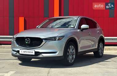 Внедорожник / Кроссовер Mazda CX-5 2020 в 