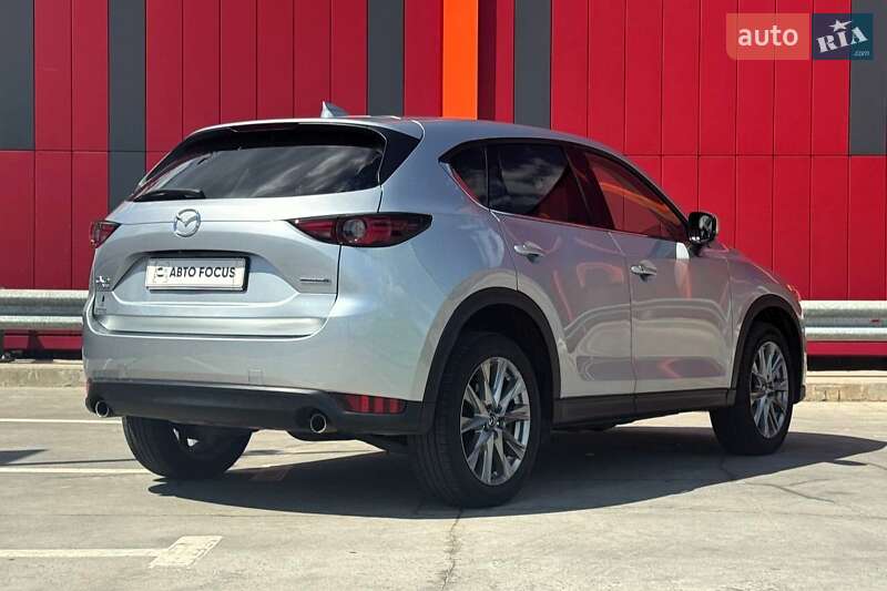Внедорожник / Кроссовер Mazda CX-5 2020 в Киеве