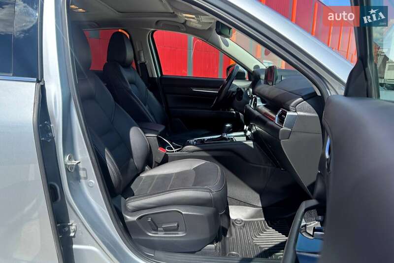 Внедорожник / Кроссовер Mazda CX-5 2020 в Киеве