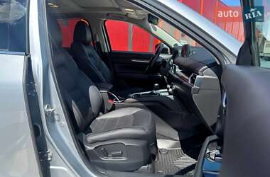 Внедорожник / Кроссовер Mazda CX-5 2020 в 