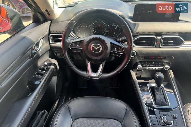 Внедорожник / Кроссовер Mazda CX-5 2020 в Киеве