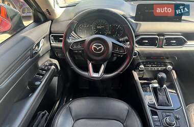 Внедорожник / Кроссовер Mazda CX-5 2020 в 