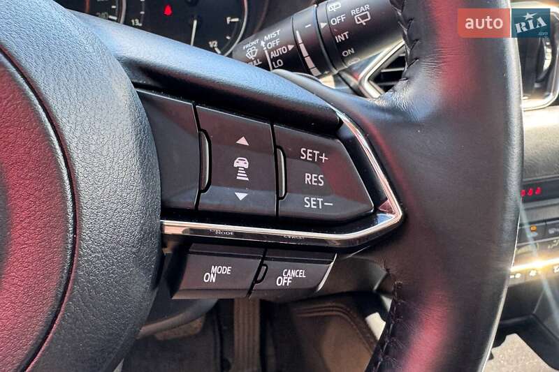 Внедорожник / Кроссовер Mazda CX-5 2020 в Киеве