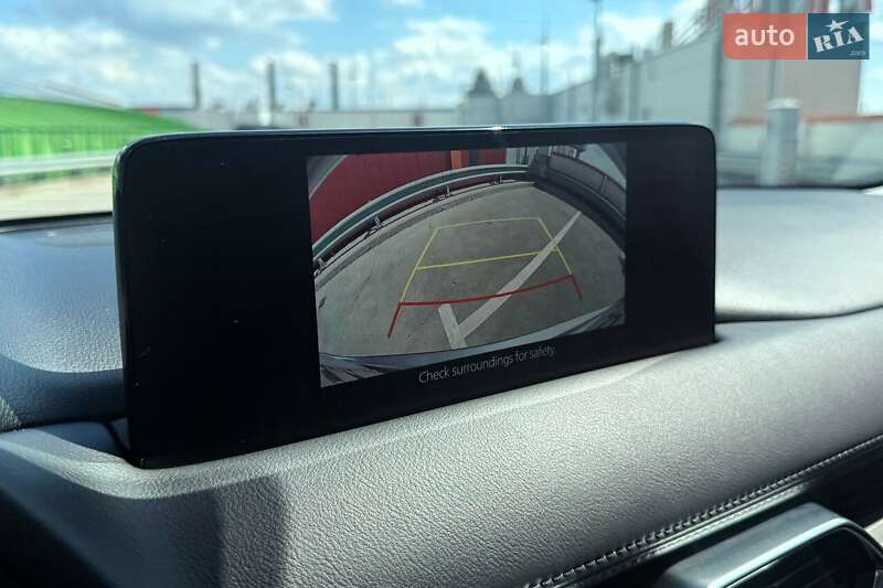 Внедорожник / Кроссовер Mazda CX-5 2020 в Киеве