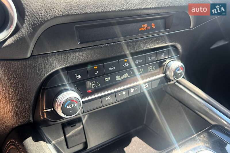 Внедорожник / Кроссовер Mazda CX-5 2020 в Киеве