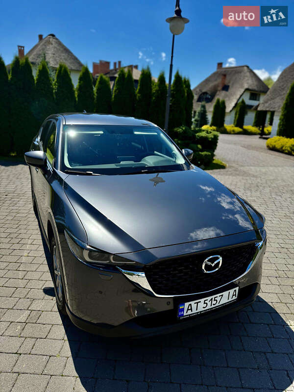 Внедорожник / Кроссовер Mazda CX-5 2023 в Ивано-Франковске
