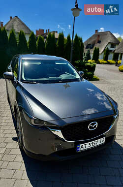 Внедорожник / Кроссовер Mazda CX-5 2023 в 