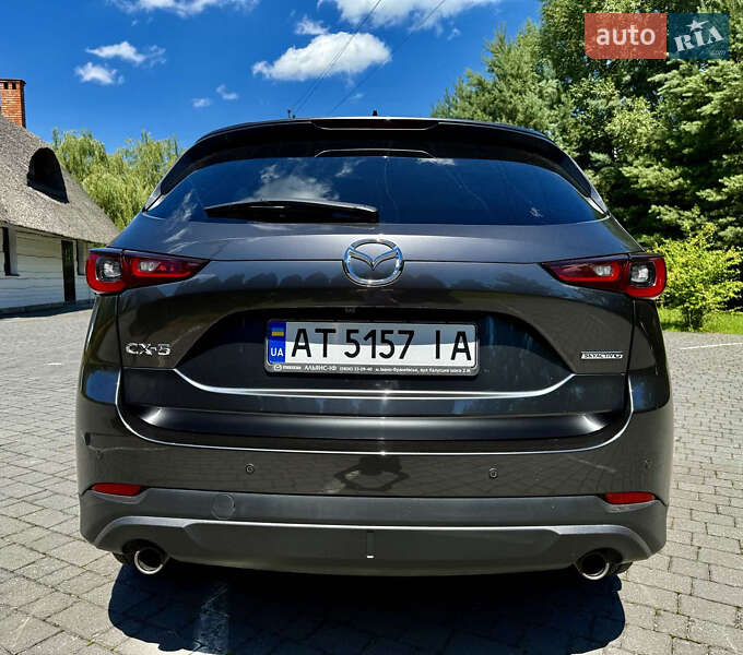 Внедорожник / Кроссовер Mazda CX-5 2023 в Ивано-Франковске