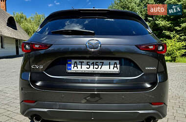 Внедорожник / Кроссовер Mazda CX-5 2023 в 