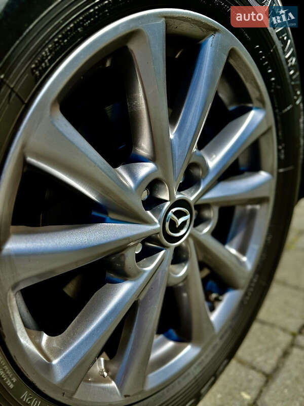 Внедорожник / Кроссовер Mazda CX-5 2023 в Ивано-Франковске