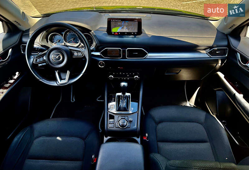 Внедорожник / Кроссовер Mazda CX-5 2023 в Ивано-Франковске