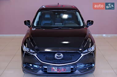 Внедорожник / Кроссовер Mazda CX-5 2019 в 