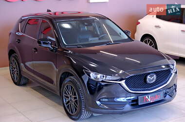 Внедорожник / Кроссовер Mazda CX-5 2019 в 