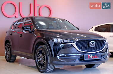 Внедорожник / Кроссовер Mazda CX-5 2019 в 