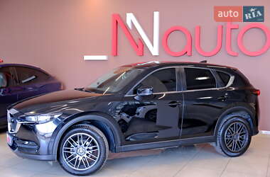 Внедорожник / Кроссовер Mazda CX-5 2019 в 