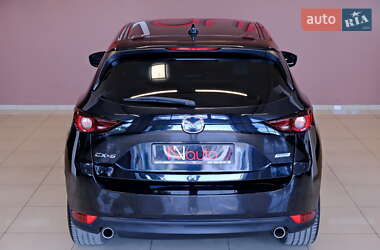 Внедорожник / Кроссовер Mazda CX-5 2019 в 