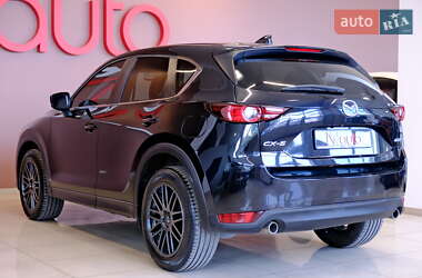 Внедорожник / Кроссовер Mazda CX-5 2019 в 