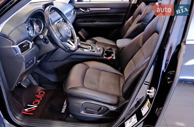 Внедорожник / Кроссовер Mazda CX-5 2019 в 