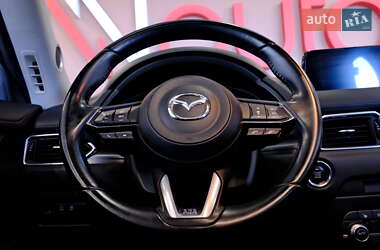Внедорожник / Кроссовер Mazda CX-5 2019 в 