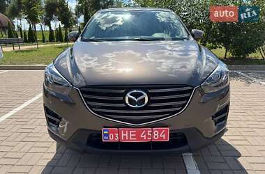 Внедорожник / Кроссовер Mazda CX-5 2016 в 