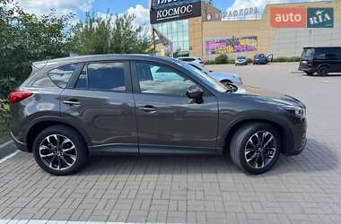 Внедорожник / Кроссовер Mazda CX-5 2016 в 