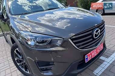 Внедорожник / Кроссовер Mazda CX-5 2016 в 