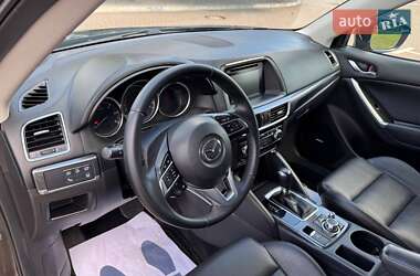 Внедорожник / Кроссовер Mazda CX-5 2016 в 