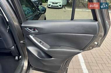 Внедорожник / Кроссовер Mazda CX-5 2016 в 
