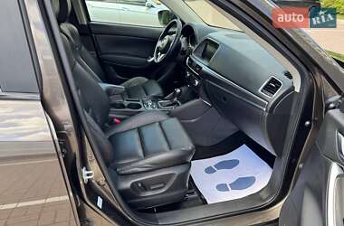 Внедорожник / Кроссовер Mazda CX-5 2016 в 