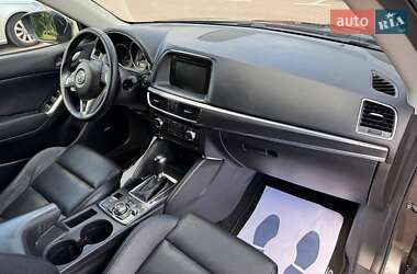 Внедорожник / Кроссовер Mazda CX-5 2016 в 
