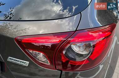 Внедорожник / Кроссовер Mazda CX-5 2016 в 